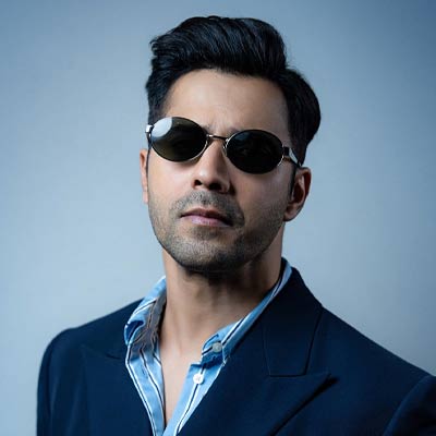 Varun Dhawan